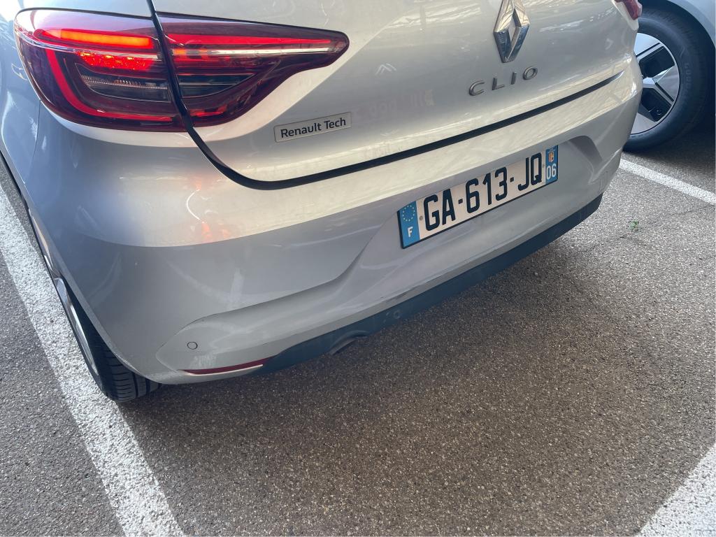RENAULT CLIO SOCIETE TCE 90 - 21 BUSINESS REVERSIBLE 2021