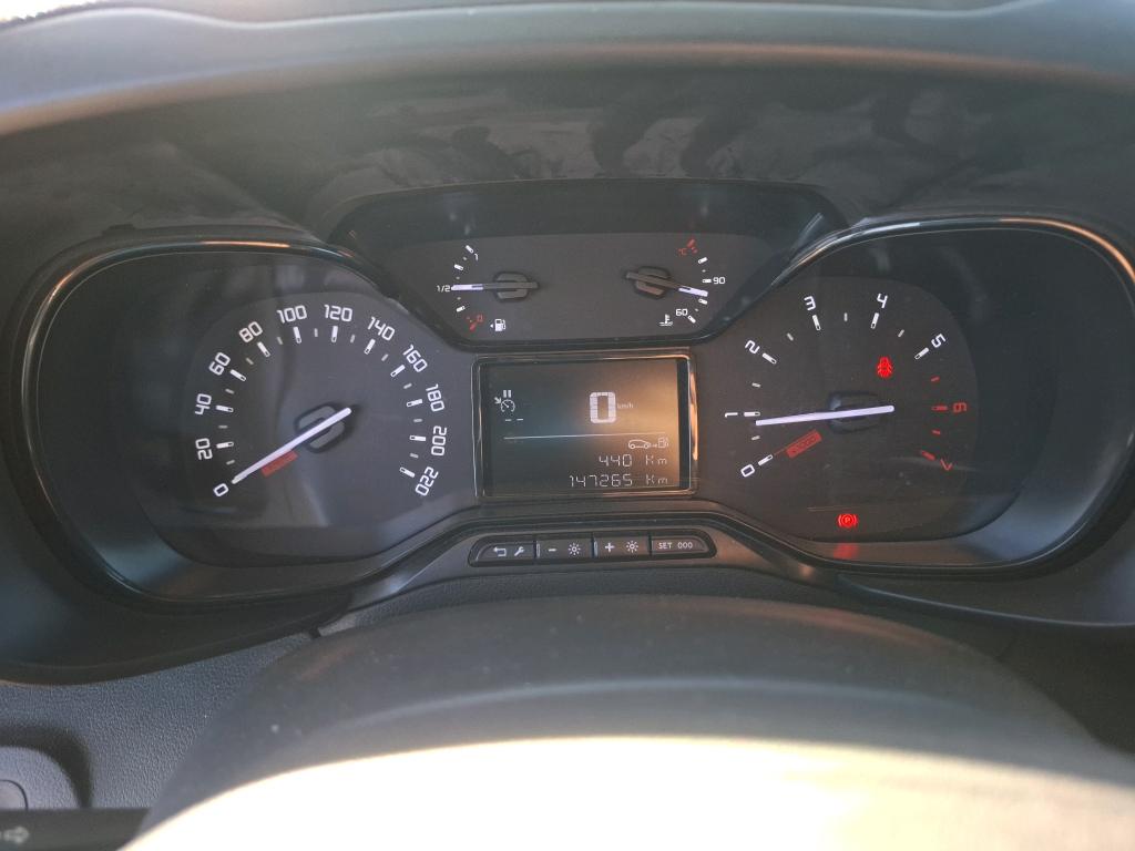 CITROEN BERLINGO VAN M 650 BLUEHDI 100 S&S BVM5 CLUB 2021