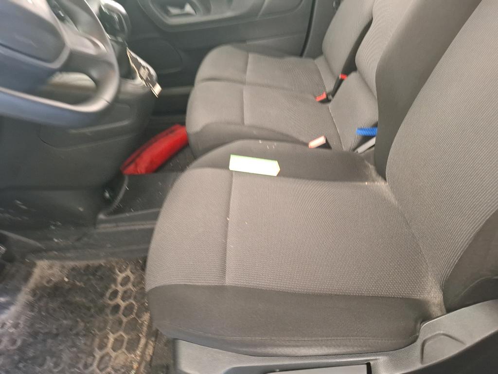 PEUGEOT PARTNER FGN FOURGON STANDARD 650 KG BLUEHDI 75 BVM5 PREMIUM 2022