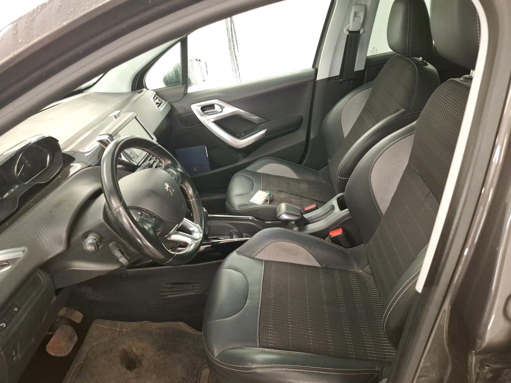 PEUGEOT 2008 BUSINESS BlueHDi 120ch S&S EAT6 Allure 2019
