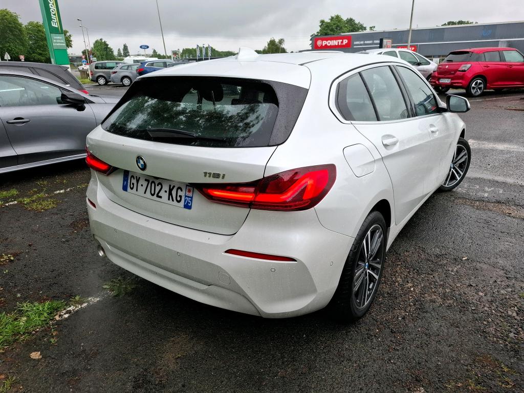 BMW SERIE 1 F40 116i 109 ch DKG7 - 2024