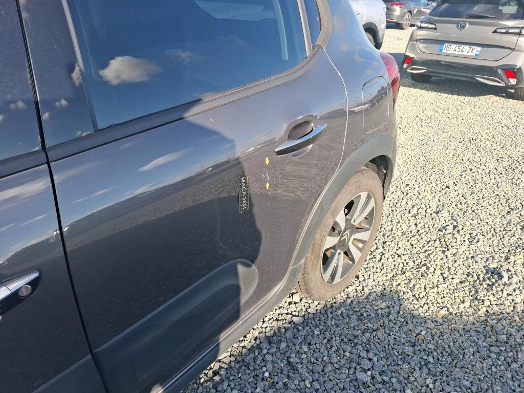 CITROEN C3 PureTech 110 EAT6 Max 2024