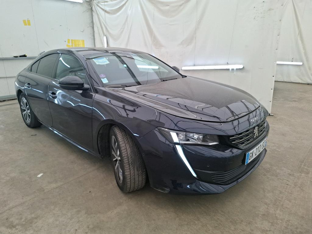 PEUGEOT 508 Hybrid 225 e-EAT8 Allure Pack 2022