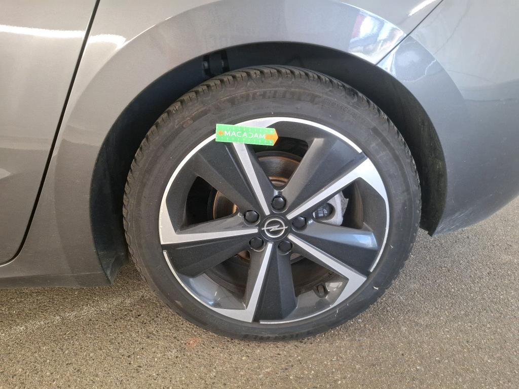 OPEL ASTRA 1.2 Turbo 130 ch BVA8 GS 2024