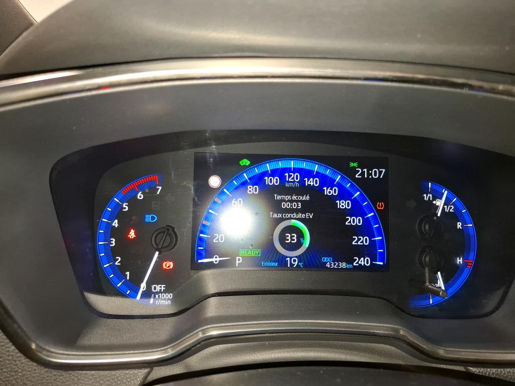 TOYOTA COROLLA HYBRIDE 122h Dynamic 2021