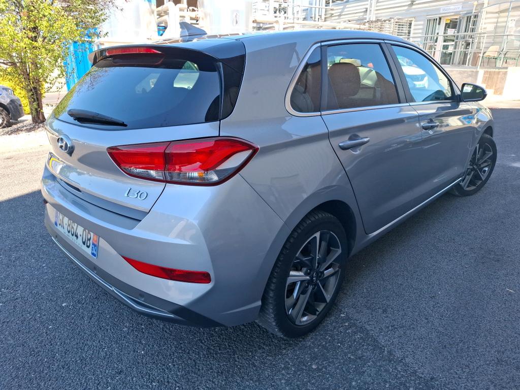 HYUNDAI i30 1.0 T-GDi 120 iBVM6 Hybrid 48V Creative 2022