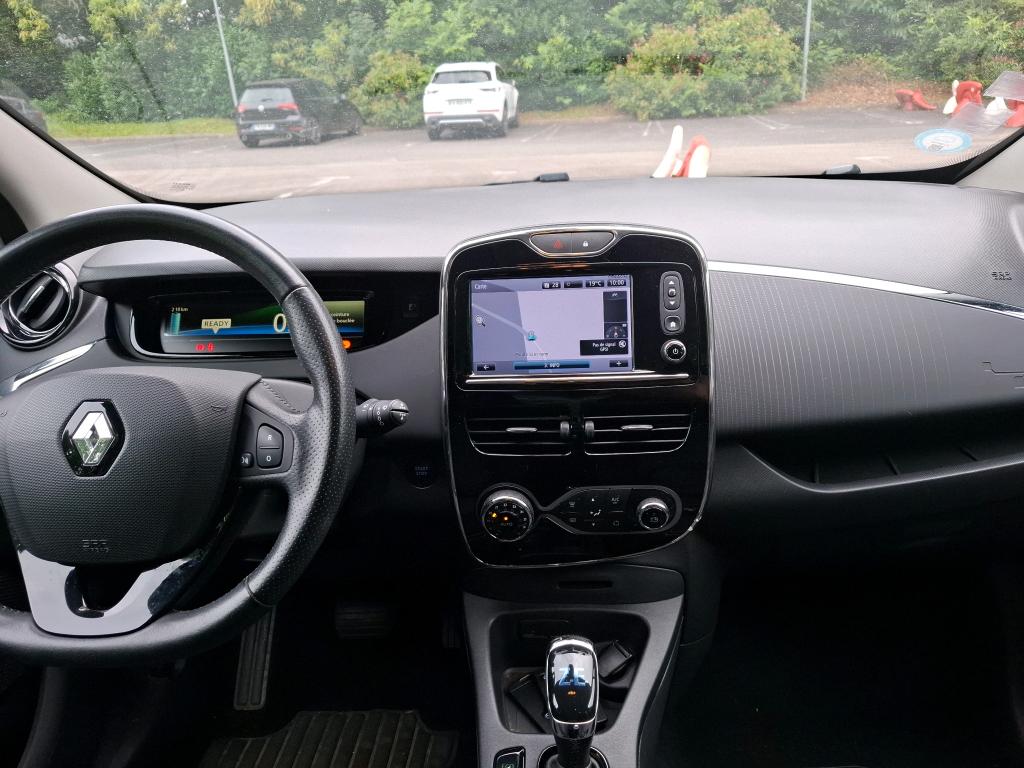 RENAULT ZOE R110 Intens 2019