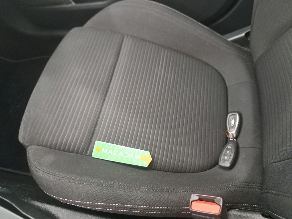 FORD FOCUS 1.0 Flexifuel 125 S&S mHEV Powershift Titanium X Business 2023