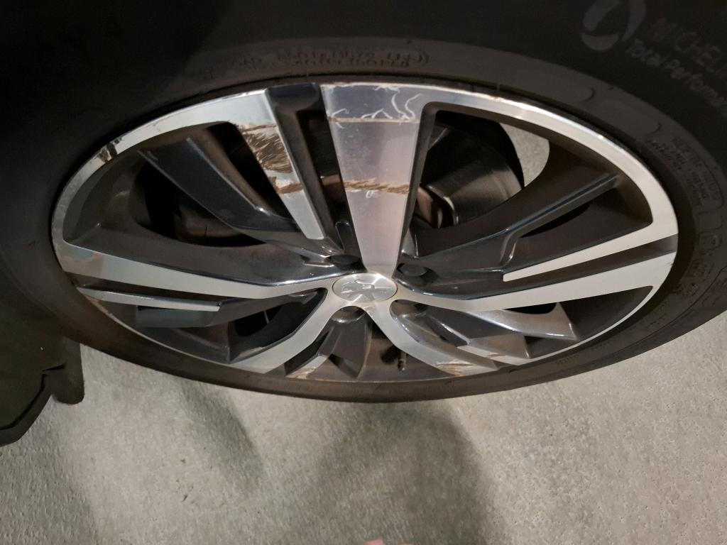PEUGEOT 5008 PureTech 180ch S&S EAT8 GT Line 2019