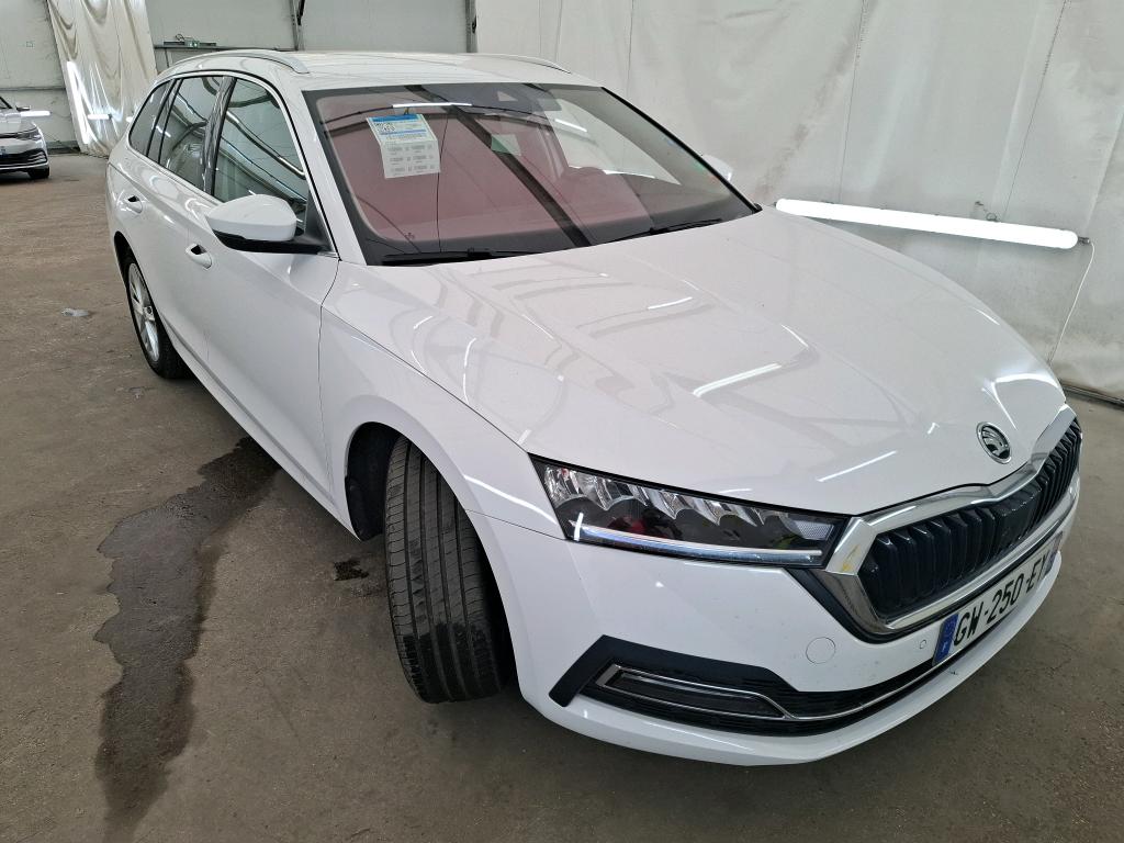 SKODA OCTAVIA COMBI 2.0 TDI 150 ch DSG7 Style 2024