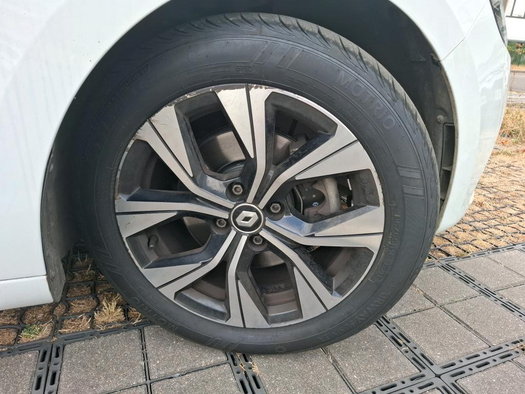 RENAULT CLIO SOCIETE BLUE DCI 100 EVOLUTION REVERSIBLE 2023