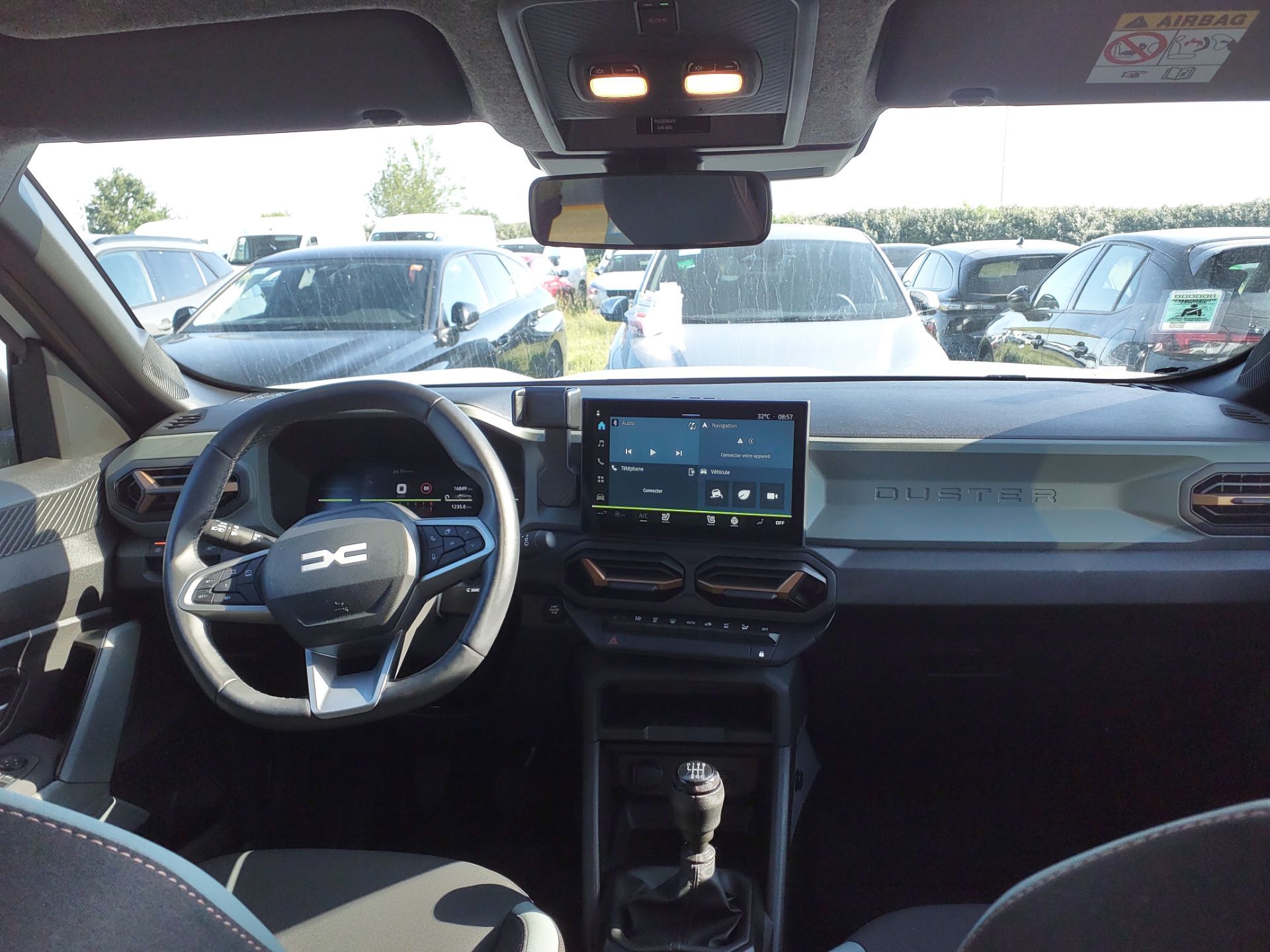 DACIA Duster Mild Hybrid 130 Extreme 2025