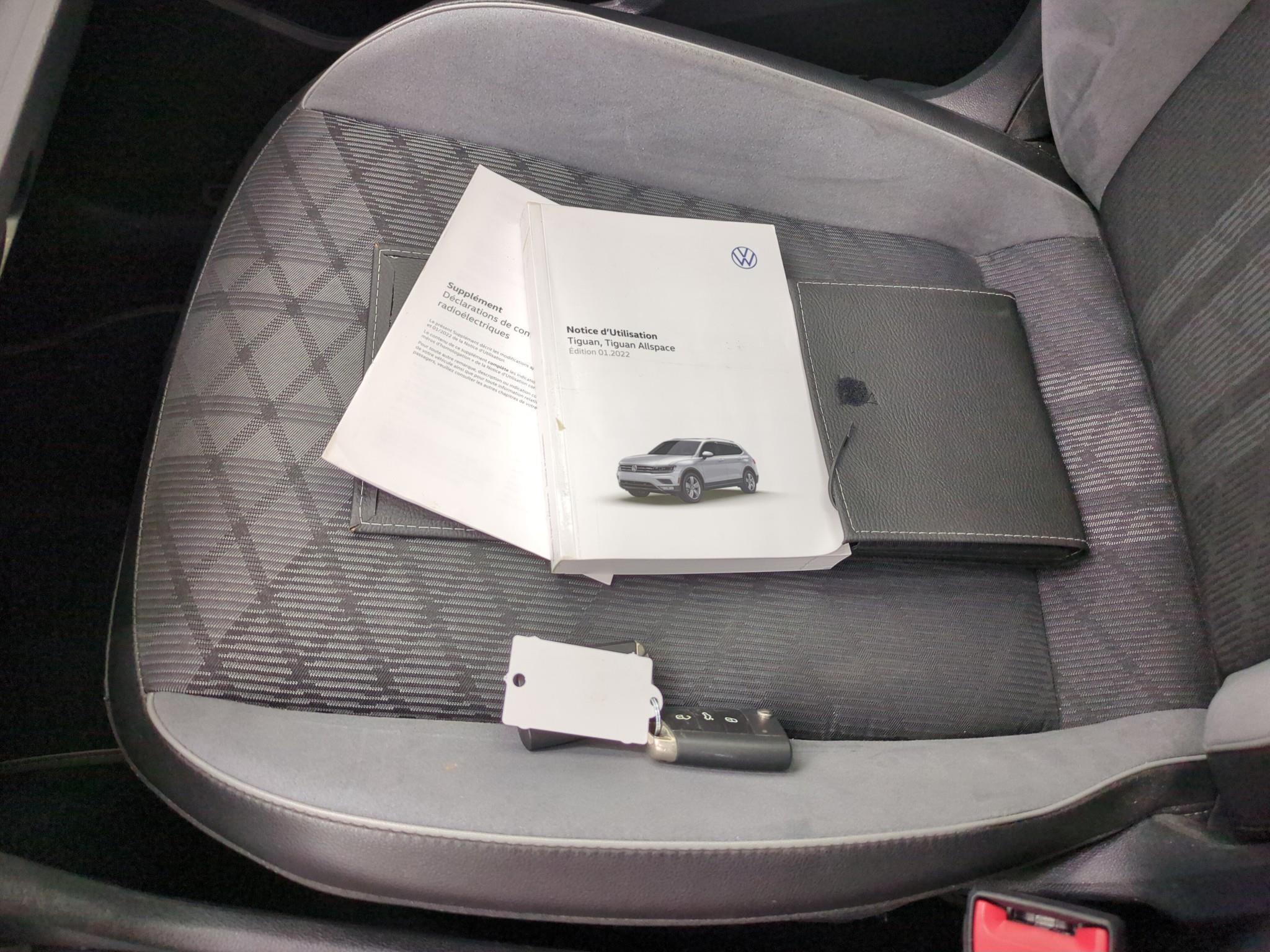 VOLKSWAGEN TIGUAN ALLSPACE 2.0 TDI 150 DSG7 R-Line 2022