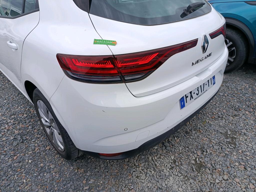 RENAULT MEGANE SOCIETE IV BLUE DCI 95 AIR NAV 2P 2021