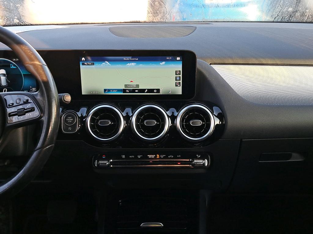 MERCEDES-BENZ MERCEDES CLASSE B 180 d 8G-DCT Style Line Edition 2021