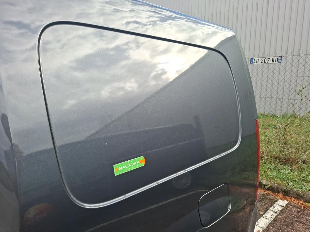 MERCEDES-BENZ CITAN FOURGON FGN 109 CDI EXTRA LONG PRO 2021