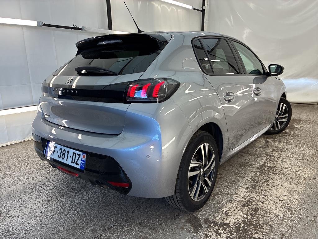 PEUGEOT 208) 208 PureTech 100 S&S BVM6 Allure Pack 2022