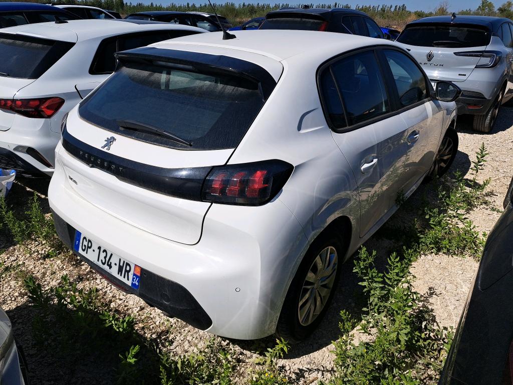 PEUGEOT 208 AFFAIRE PURETECH 75 S&S BVM5 PREMIUM 2023