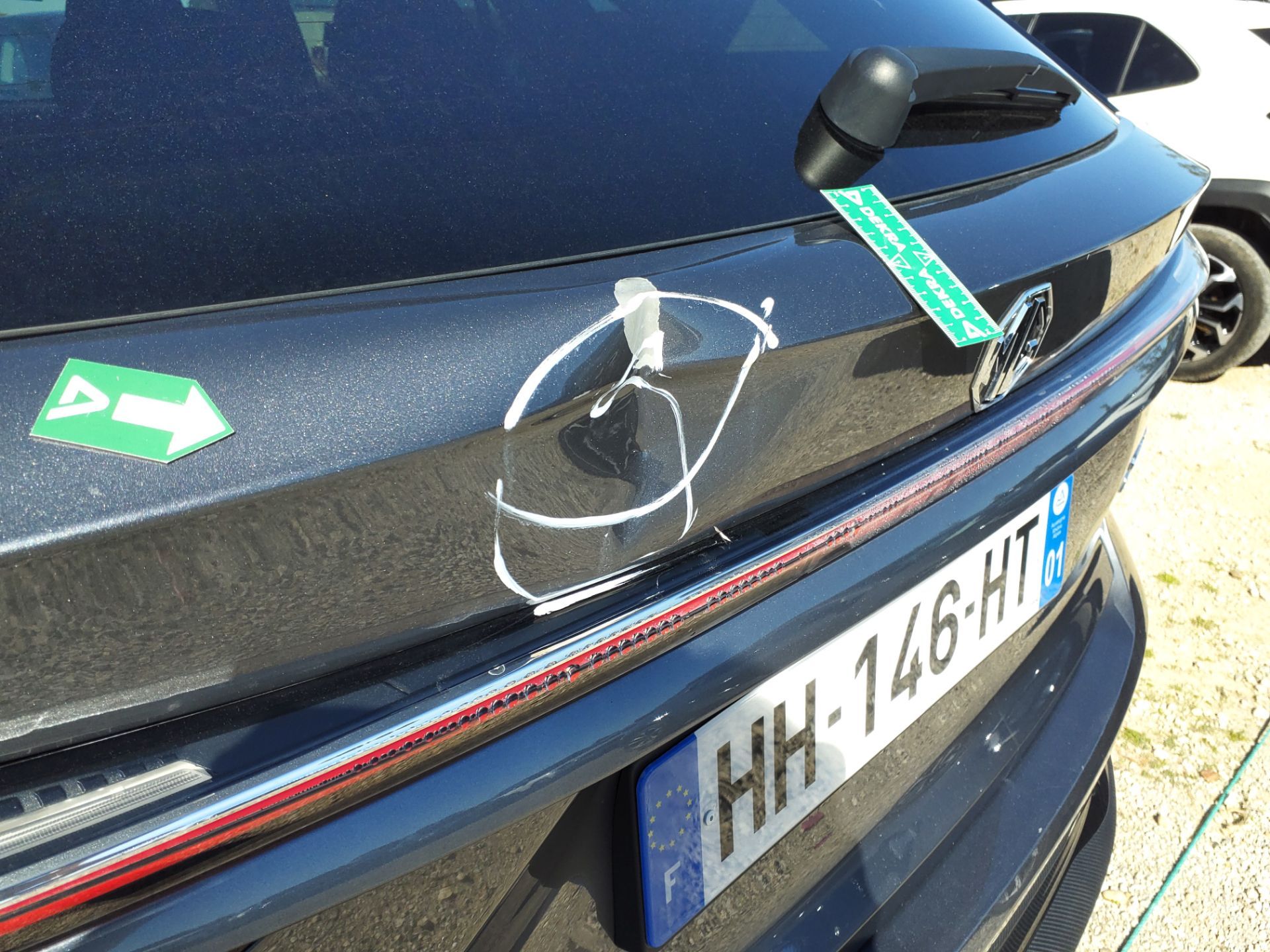 MG EHS 1,5 hyb+ 224cv LUXURY 2025
