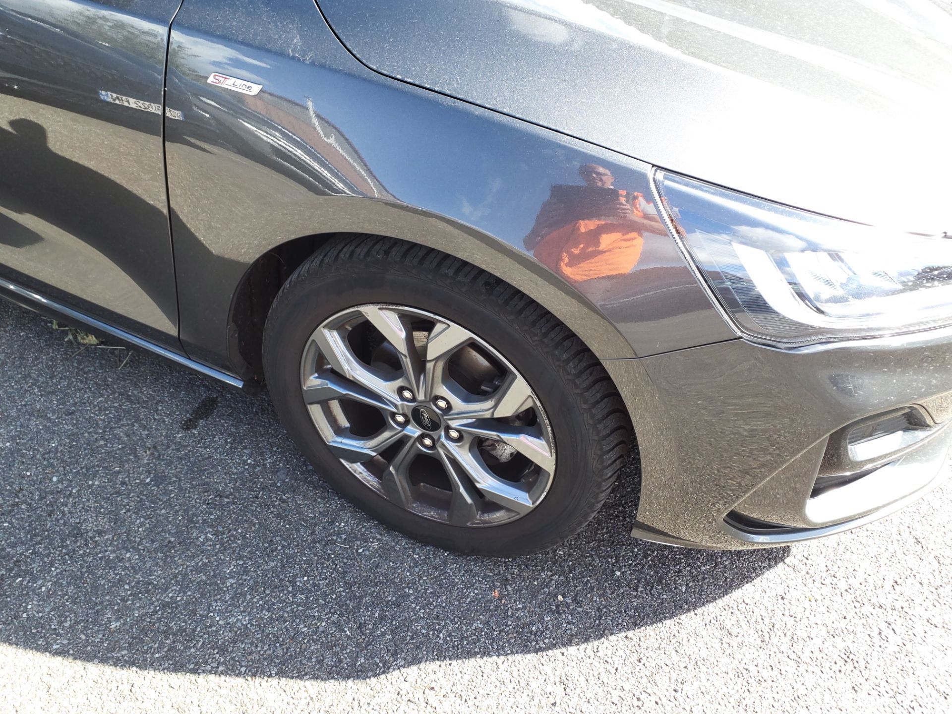 FORD FOCUS SW 1.0 EcoBoost 155 S&S mHEV Powershift ST-Line X 2025