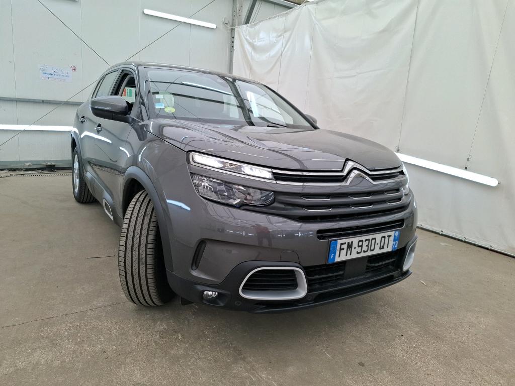 CITROEN C5 AIRCROSS BlueHDi 130 S&S EAT8 Business 2019