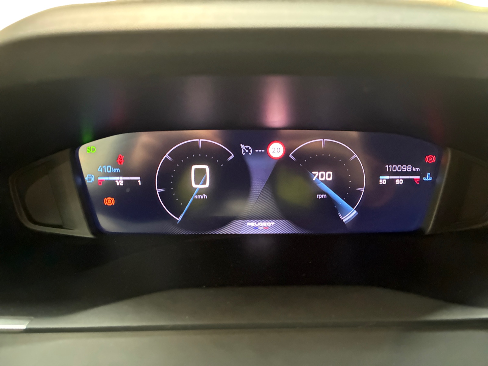 PEUGEOT 2008 PureTech 100 S&S BVM6 Allure 2023
