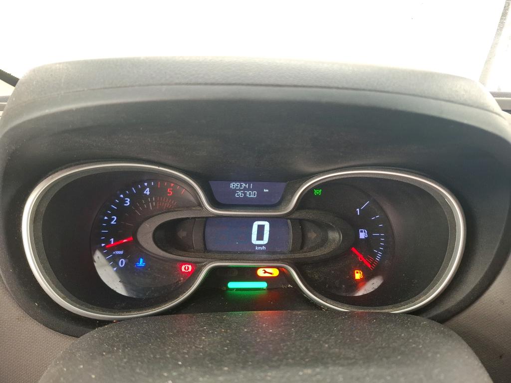 RENAULT TRAFIC FOURGON FGN L1H1 1000 KG DCI 95 E6 GRAND CONFORT 2019