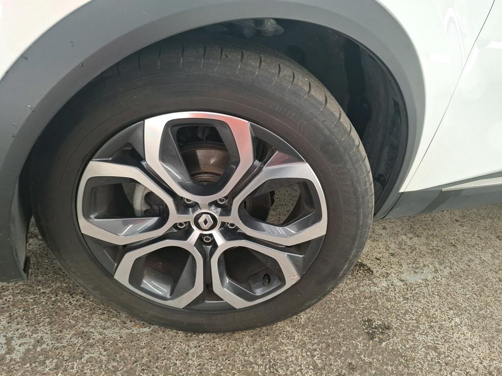 RENAULT CAPTUR TCe 140 EDC - 21 Intens 2021