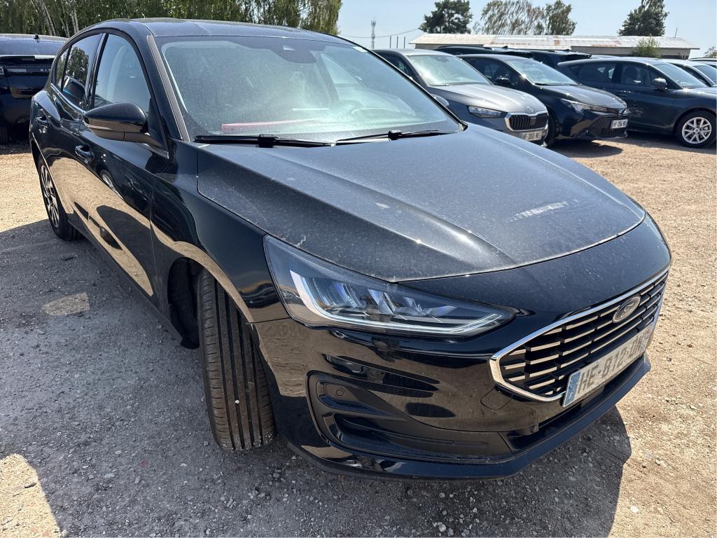 FORD FOCUS ACTIVE 1.0 Flexifuel 125 S&S mHEV X 2025
