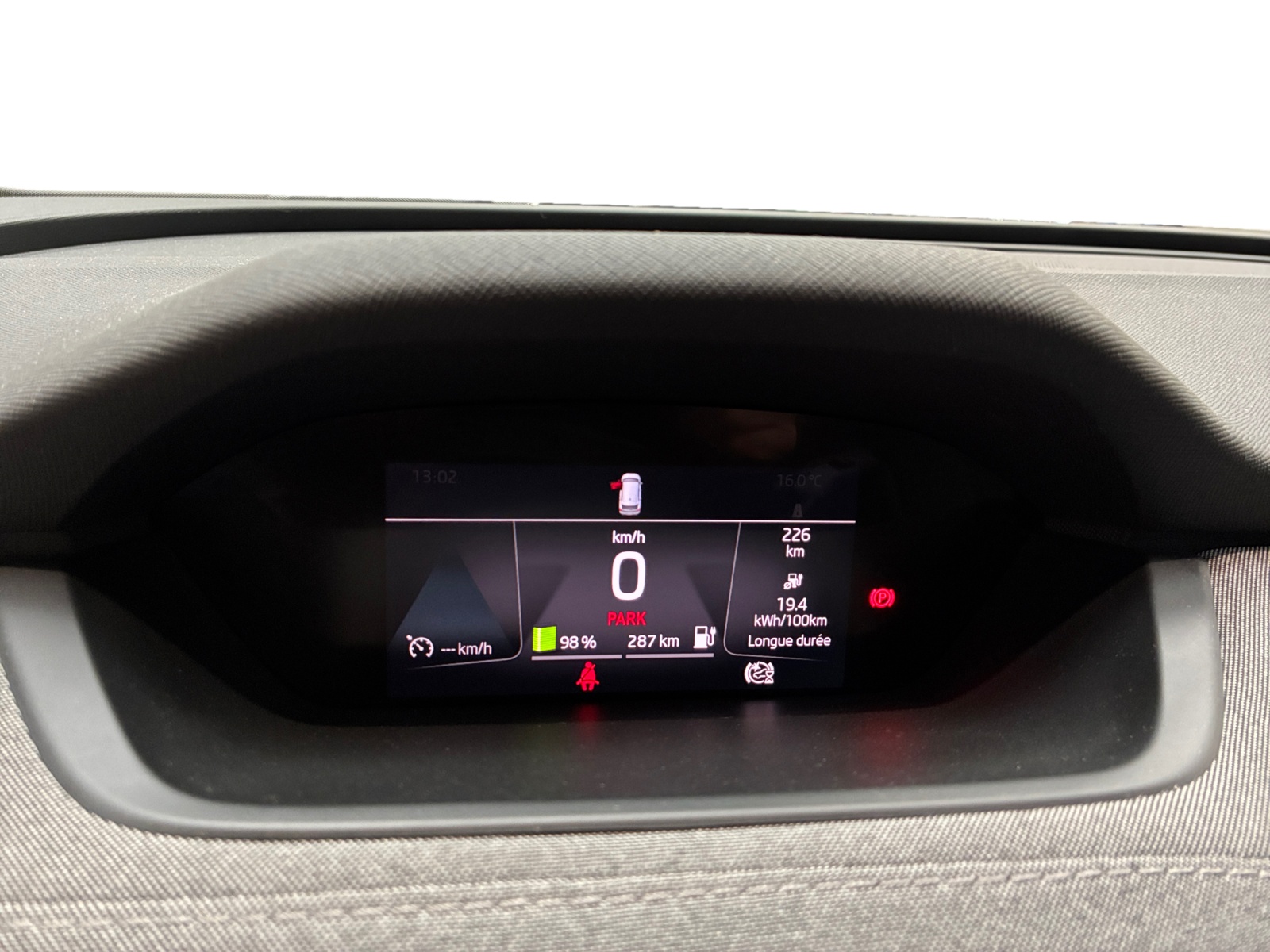 SKODA Enyaq iV 60 2022