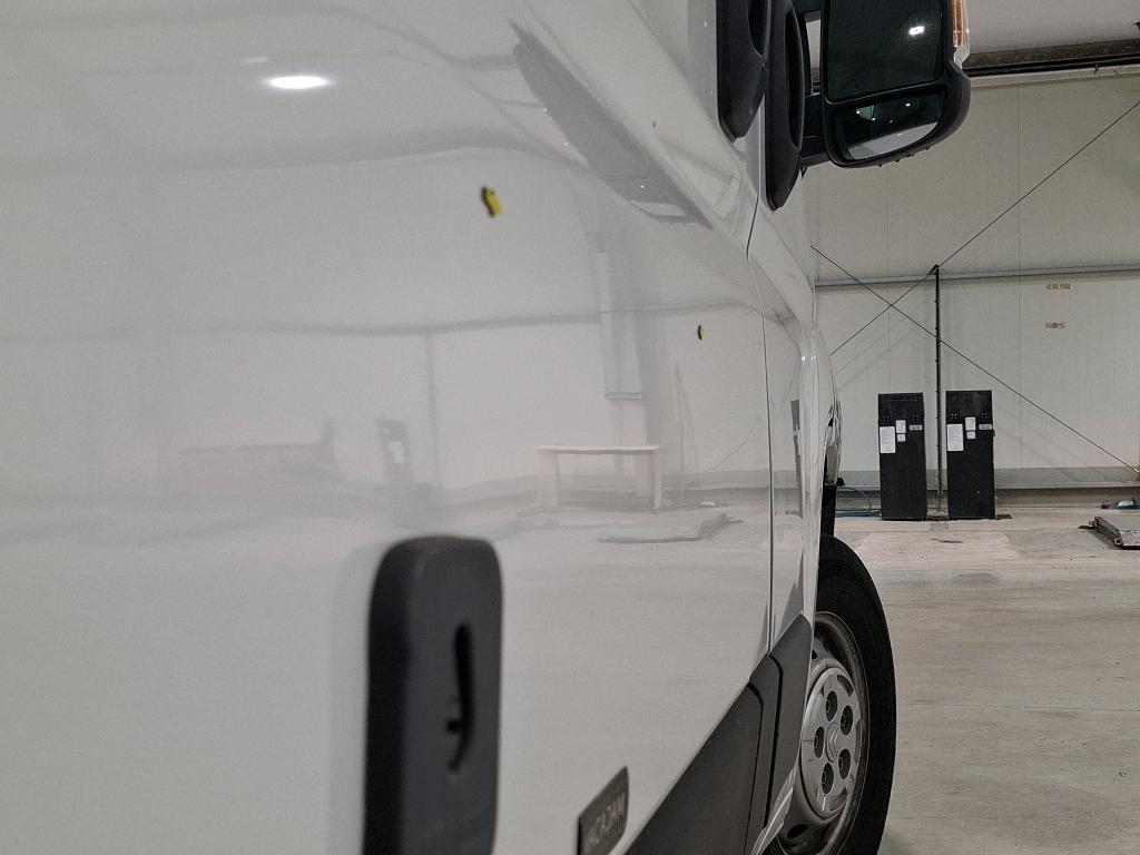 CITROEN JUMPER FOURGON TOLE 33 L1H1 BLUEHDi 110 BVM6 BUSINESS 2019
