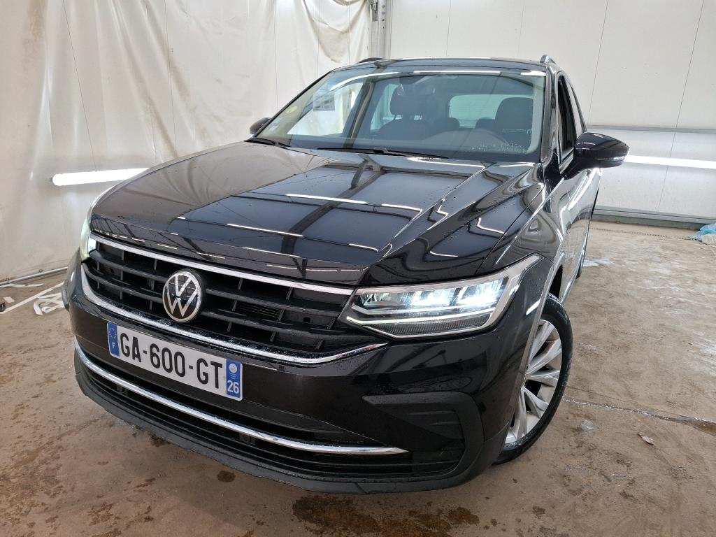 TIGUAN BUSINESS