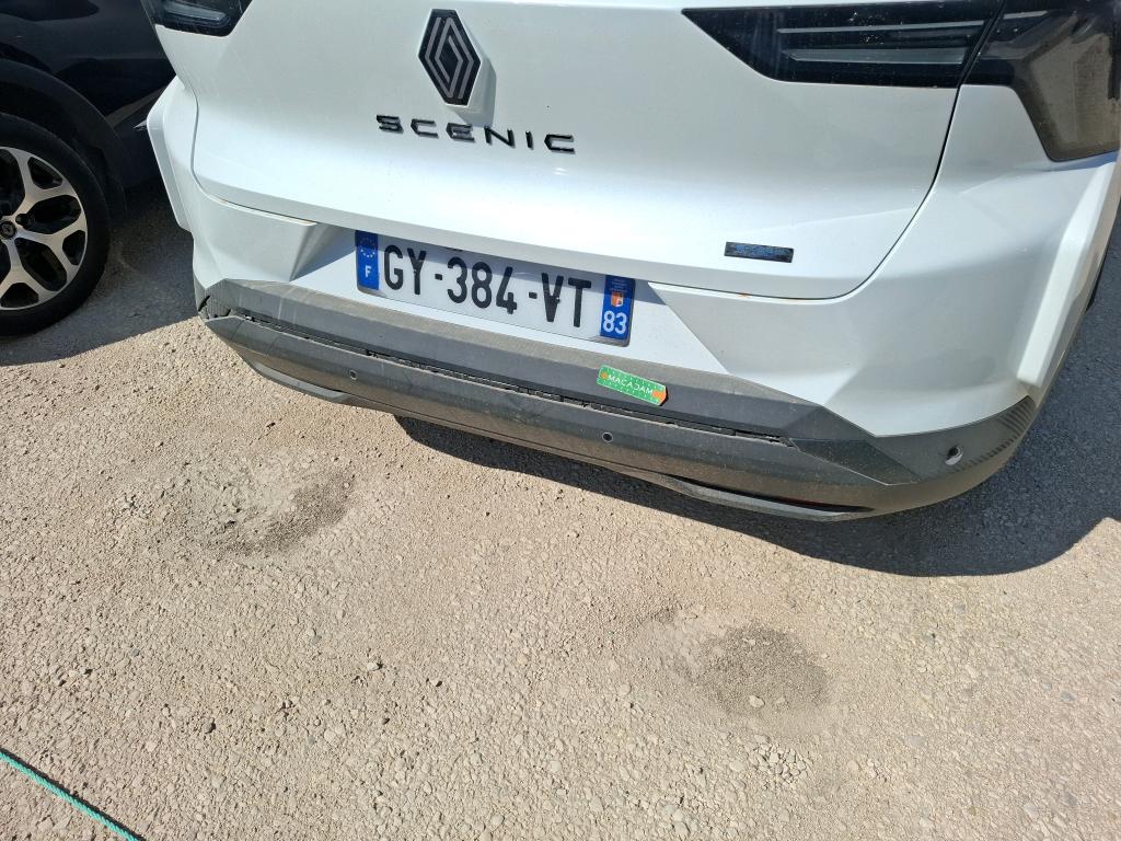 RENAULT SCENIC E-TECH electrique 220 ch grande autonomie Techno - option esprit Alpine 2024