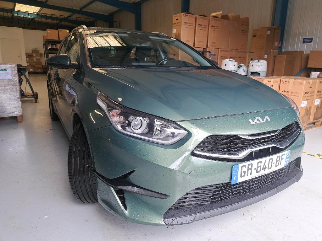 KIA CEED SW 1.6 CRDi 136 ch MHEV iBVM6 Active 2023