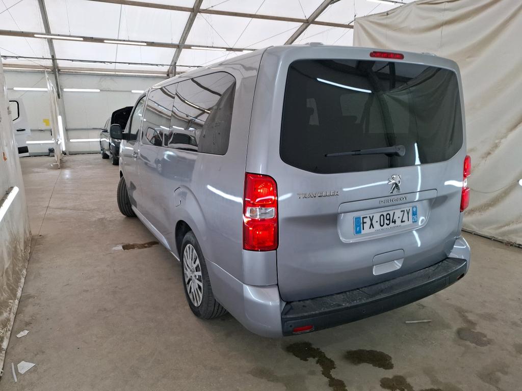 PEUGEOT TRAVELLER BUSINESS Long BlueHDi 145ch S&S BVM6 2021