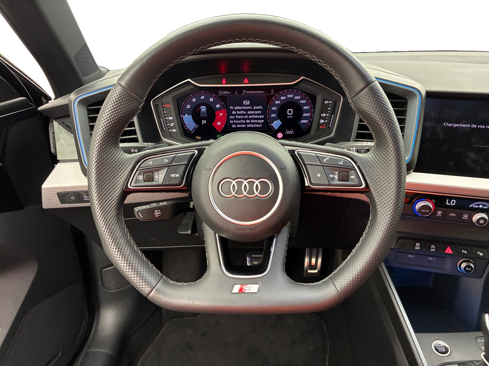 AUDI A1 Sportback 35 TFSI 150 ch S tronic 7 S Line 2025
