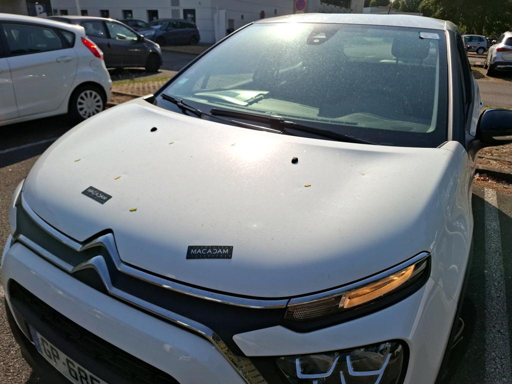 CITROEN C3 ENTREPRISE SOCIETE PURETECH 83 S&S BVM FEEL NAV 2023