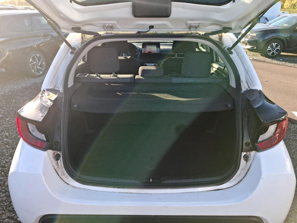 TOYOTA YARIS HYBRIDE 116h France 2021