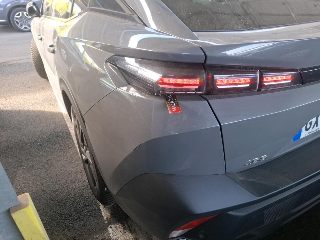 PEUGEOT 408 Hybrid 136 e-DCS6 Allure 2024