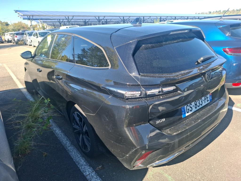 PEUGEOT 308 SW PureTech 130ch S&S EAT8 Allure 2023