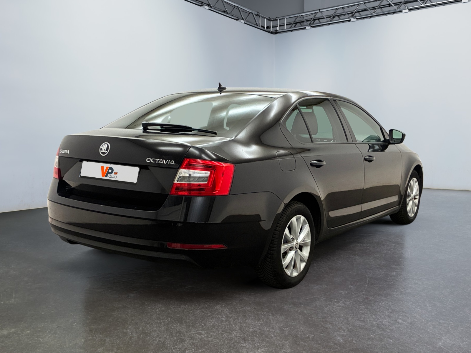 SKODA Octavia 1.6 TDI 116 ch SCR FAP DSG7 Business 2018
