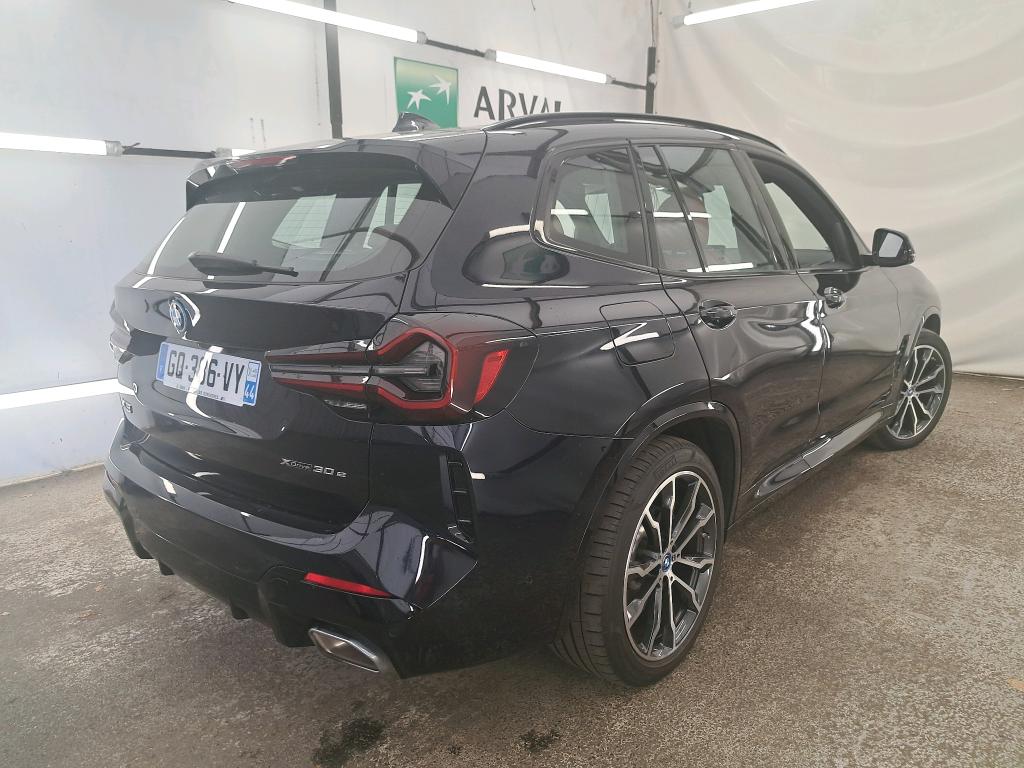 BMW X3 G01 LCI xDrive 30e 292ch BVA8 M Sport 2023