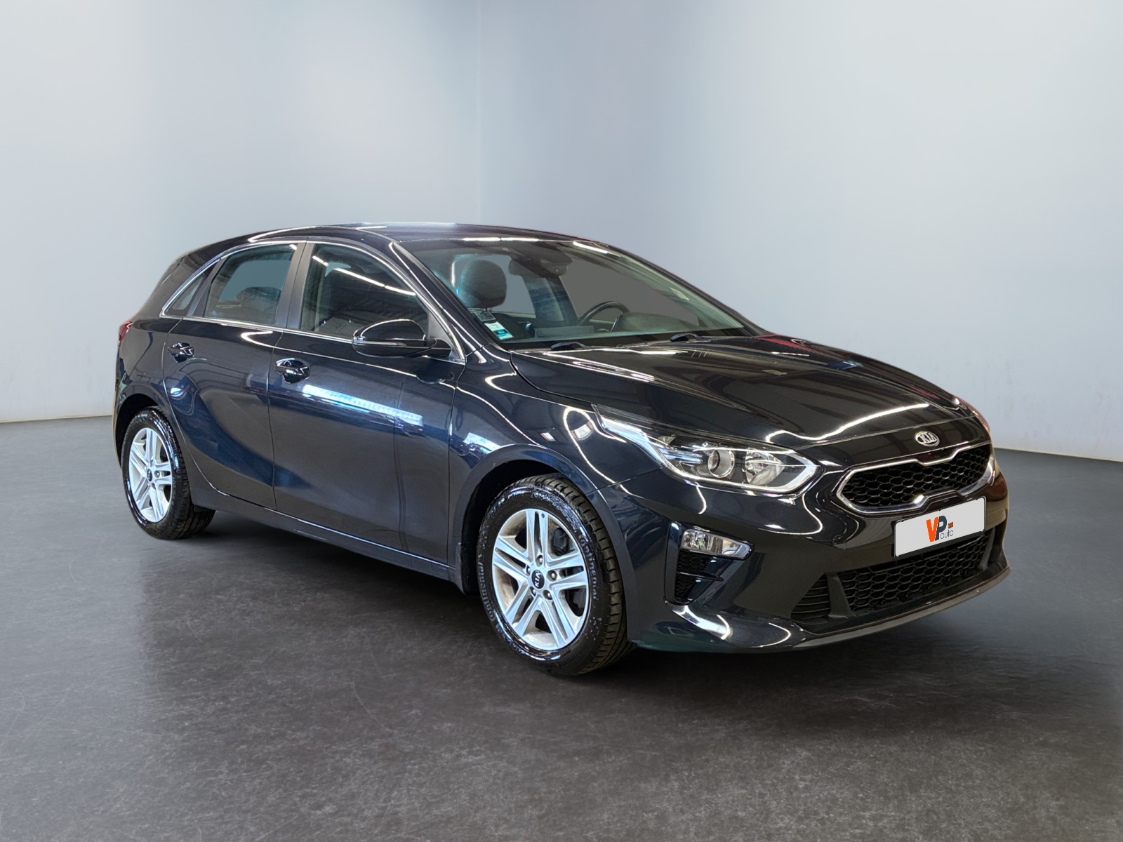 KIA CEED 1.5 T-GDi 160 ch ISG BVM6 Active Active 2021
