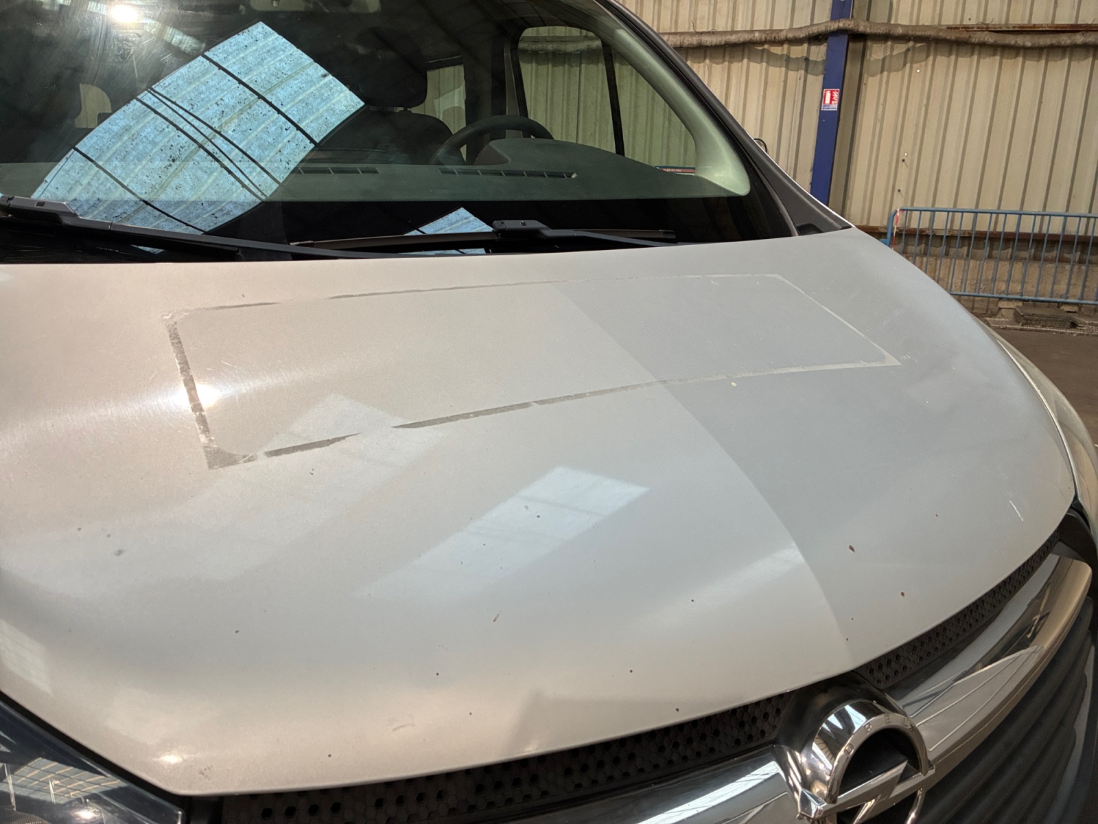 OPEL VIVARO COMBI K2900 L2H1 1.6 CDTI 125 ch Bi-Turbo ecoFlex S/S Pack Clim + 2016