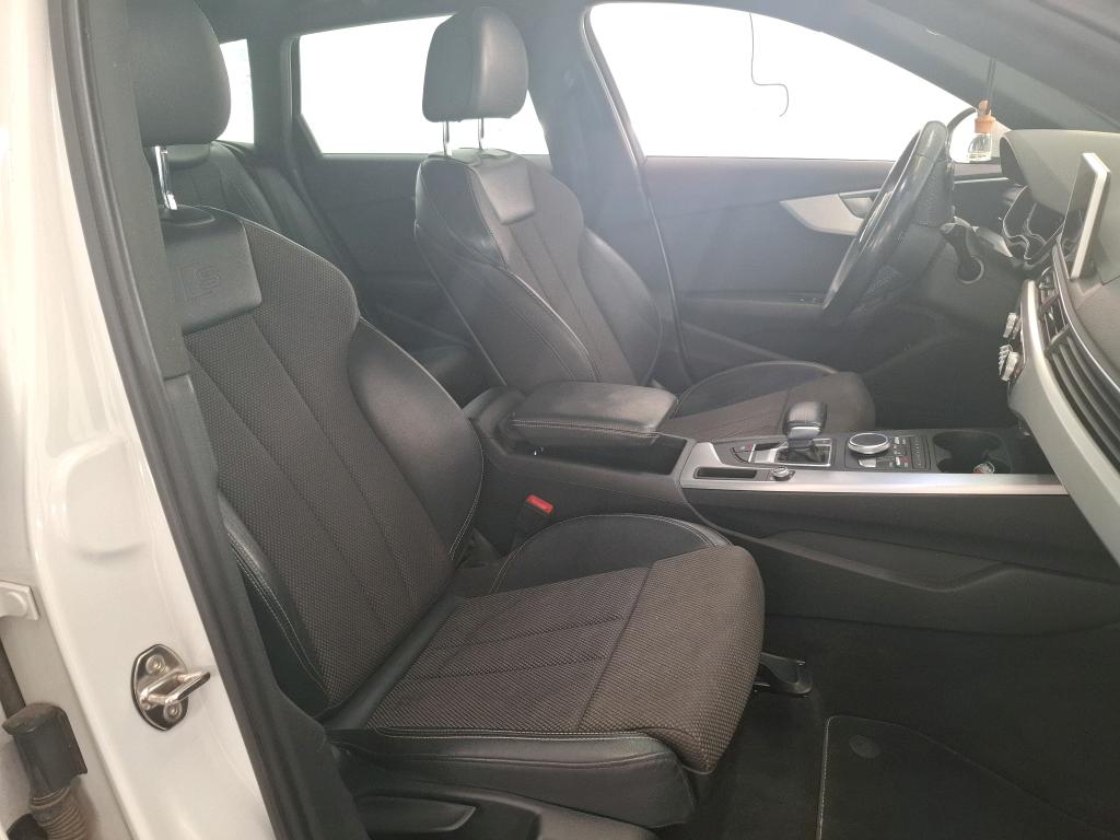 AUDI A4 AVANT 2.0 TFSI ultra 190 S tronic 7 line 2019