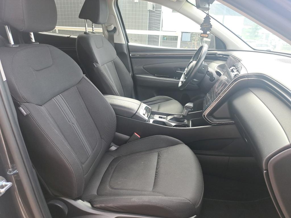 HYUNDAI TUCSON 1.6 CRDi 136 Hybrid 48V DCT-7 Creative 2021
