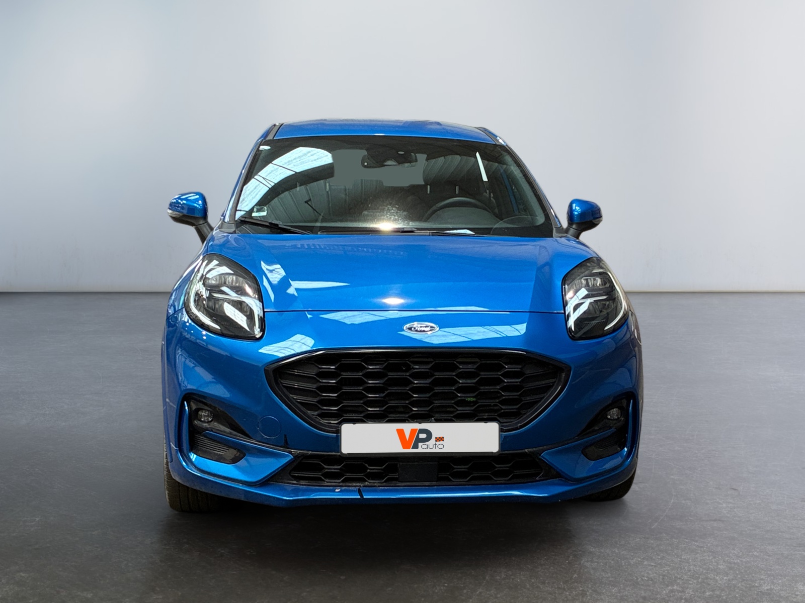 FORD Puma 1.0 EcoBoost 125 ch mHEV S&S BVM6 ST-Line X 2020