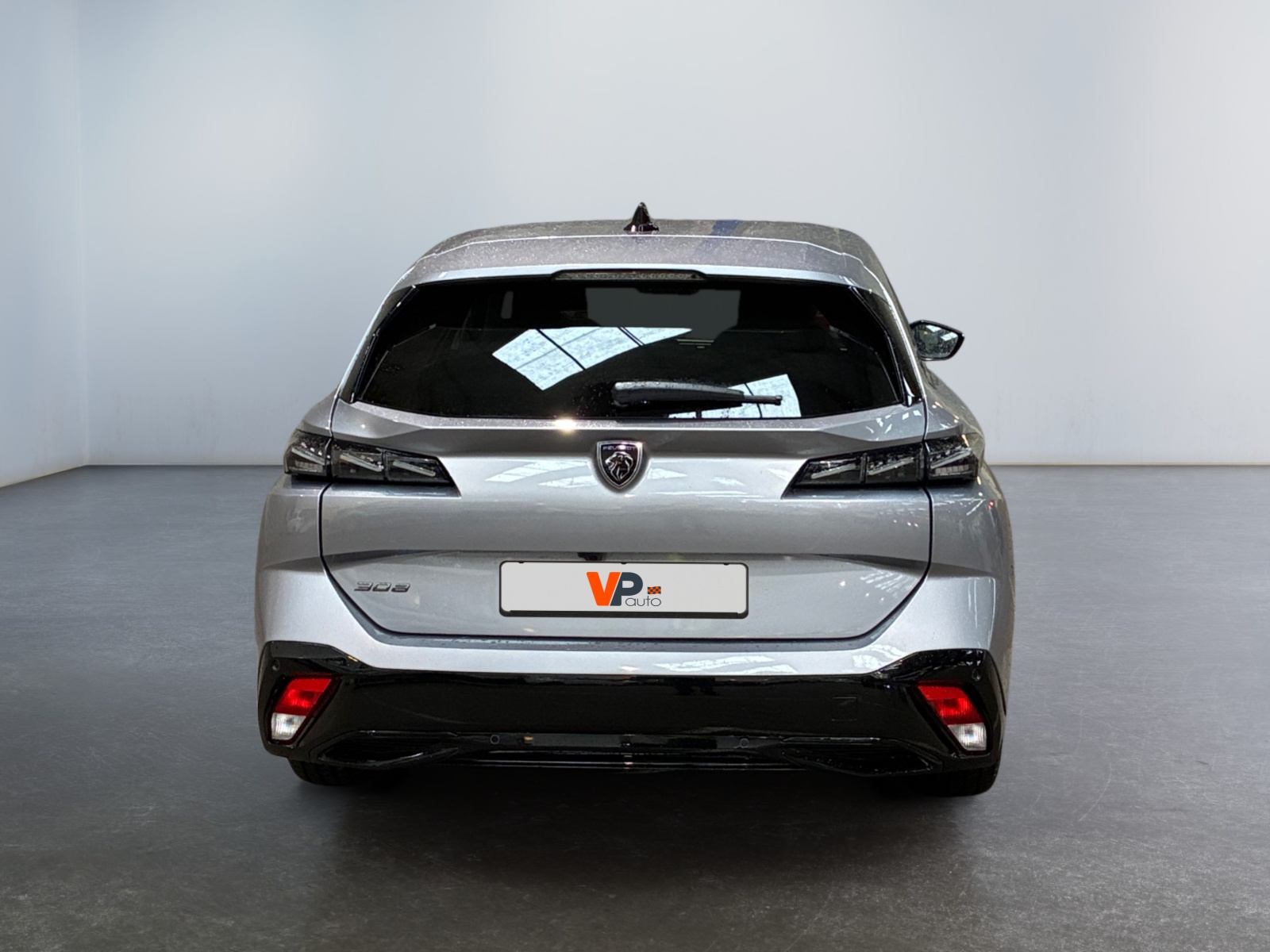 PEUGEOT 308 SW BlueHDi 130ch S&S EAT8 2026