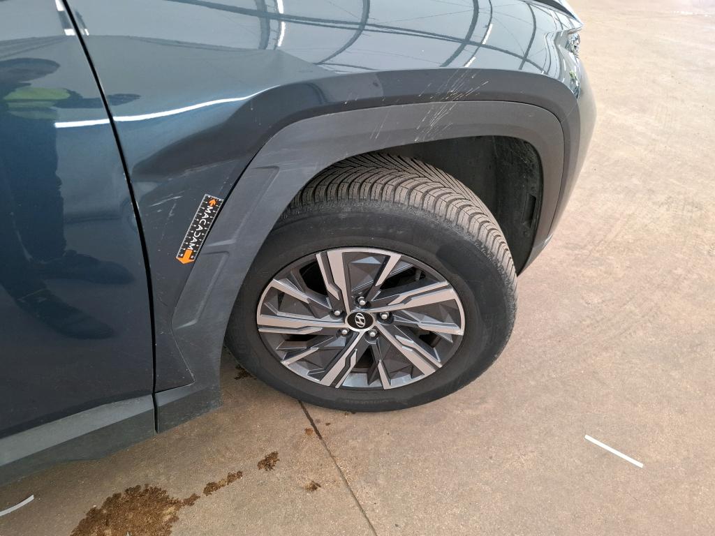 HYUNDAI TUCSON 1.6 T-GDI 230 Hybrid BVA6 Business 2023
