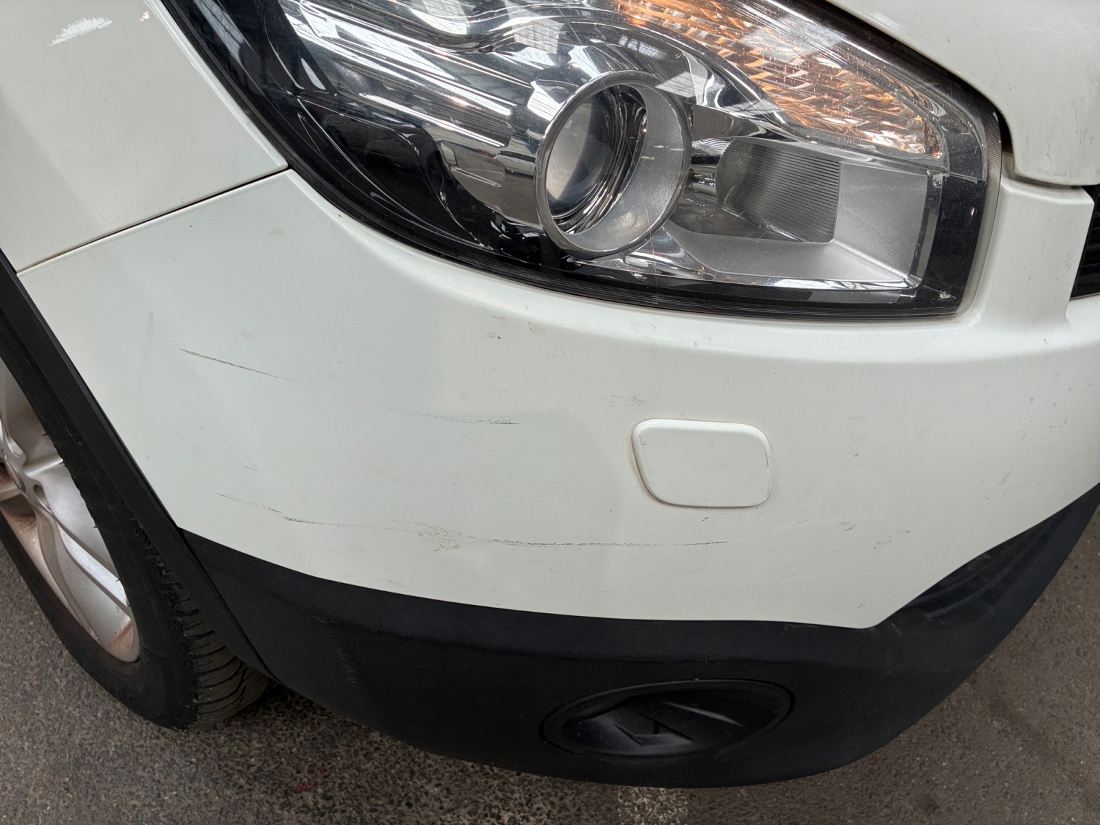 NISSAN Qashqai 1.6 dCi 130 FAP Stop/Start Connect Edition 2013